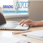 Siradig: Afip habilitó la carga del Form. 572 Web 2023